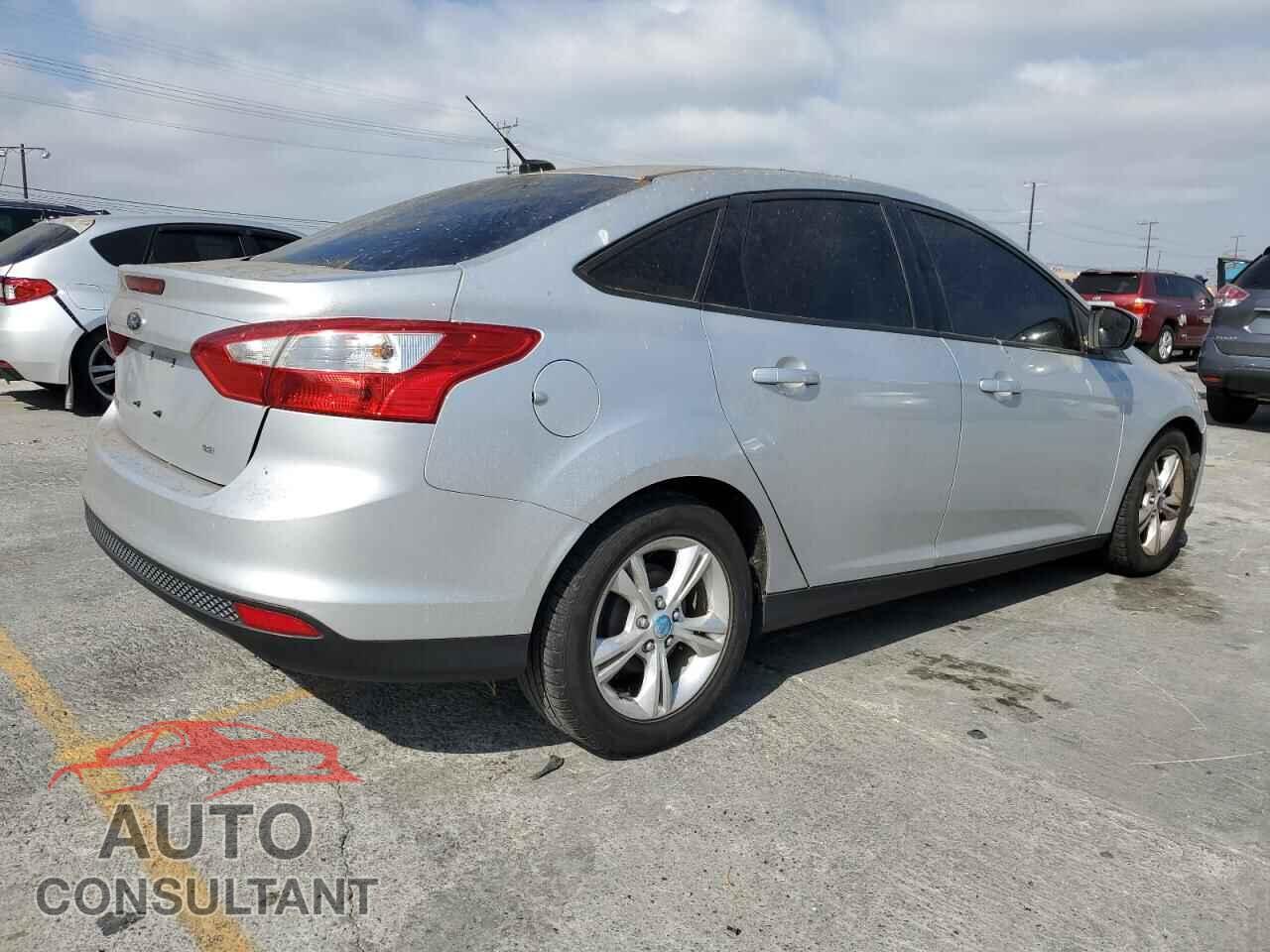 FORD FOCUS 2013 - 1FADP3F24DL103519