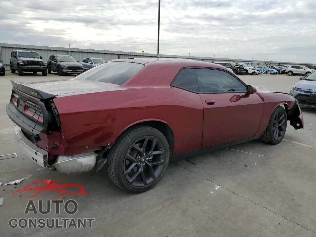 DODGE CHALLENGER 2023 - 2C3CDZAG0PH553758