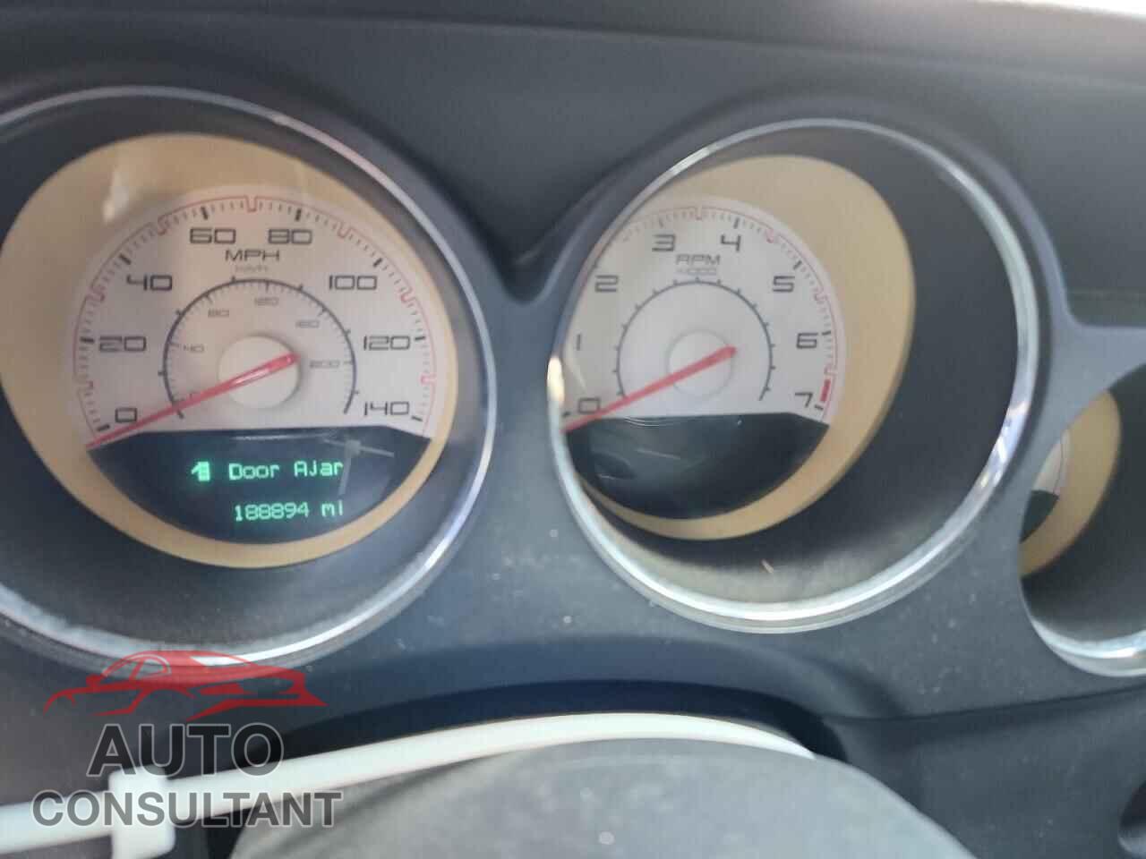 DODGE CHALLENGER 2013 - 2C3CDYAGXDH708922