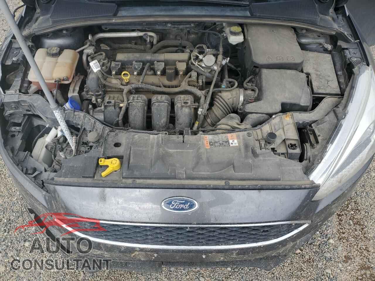 FORD FOCUS 2017 - 1FADP3E28HL246335