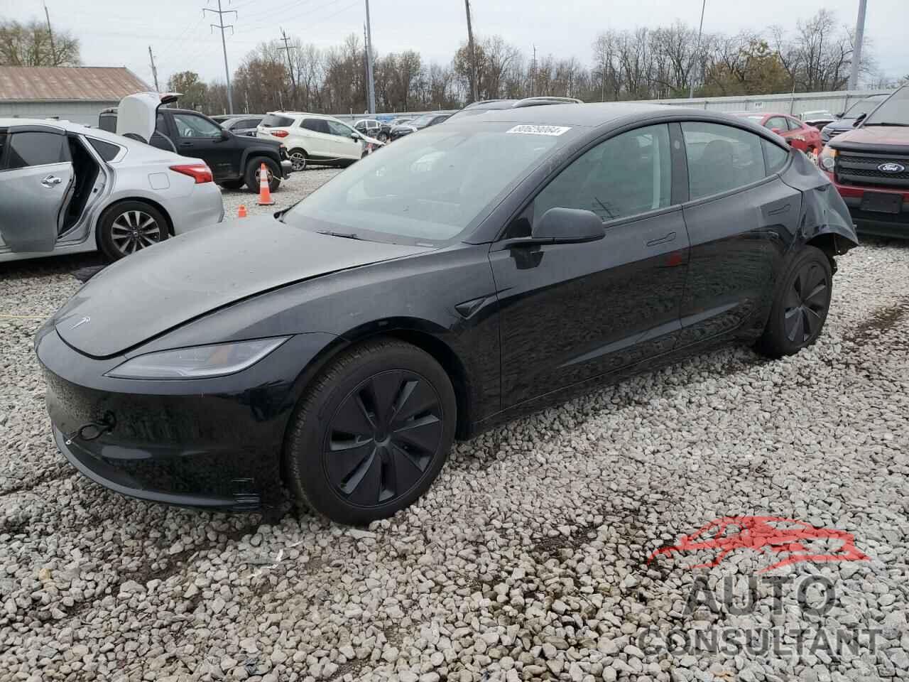 TESLA MODEL 3 2024 - 5YJ3E1EB6RF731741