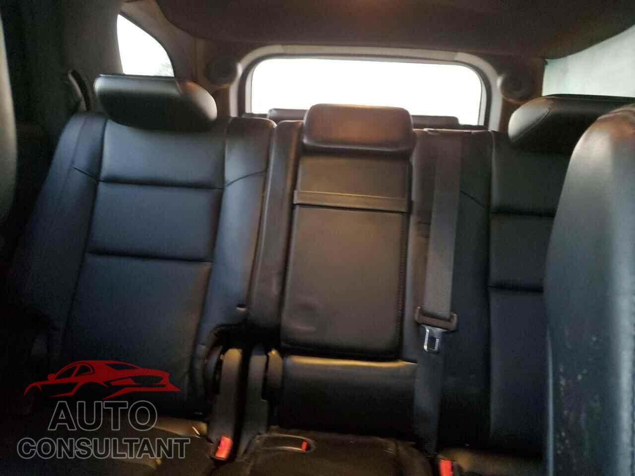 DODGE DURANGO 2017 - 1C4SDJCT1HC921016