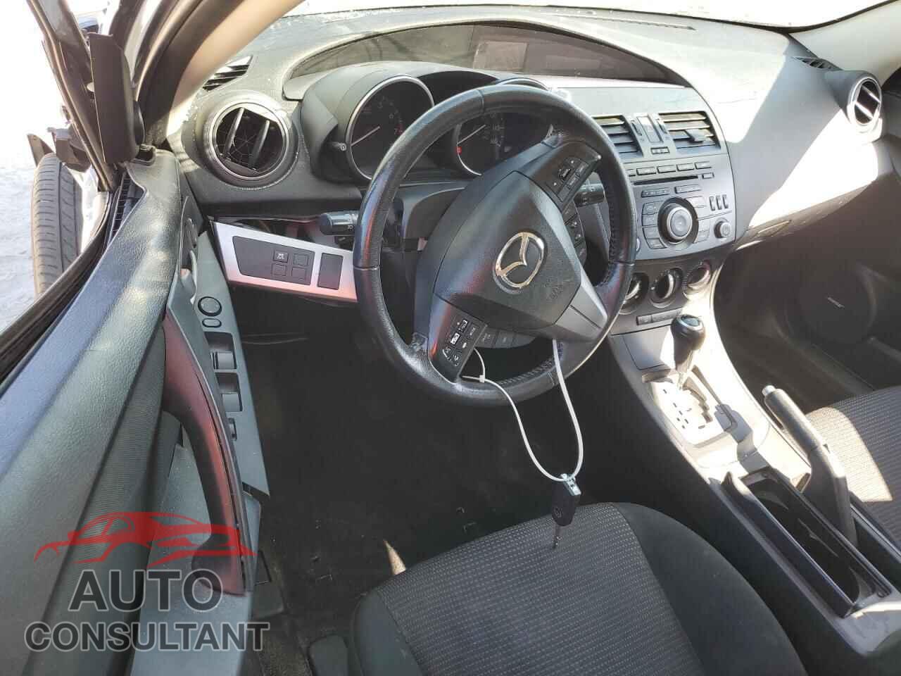 MAZDA 3 2012 - JM1BL1L77C1693243