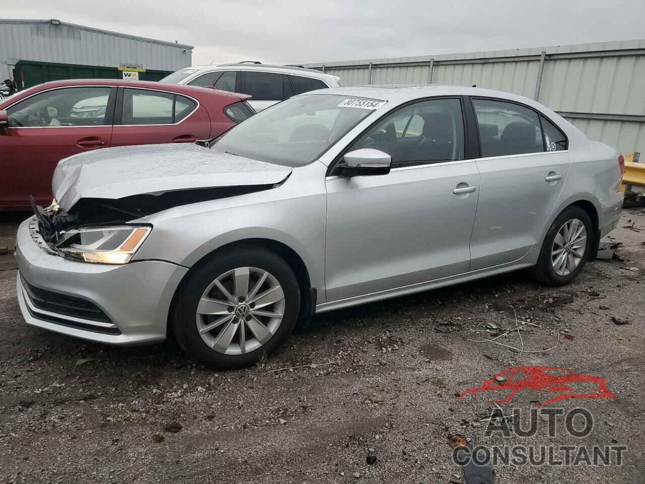 VOLKSWAGEN JETTA 2015 - 3VWLA7AJ5FM328303