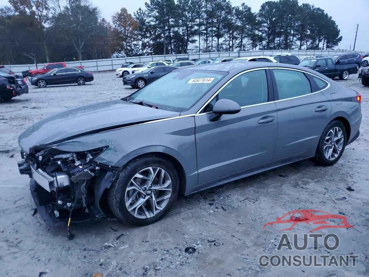 HYUNDAI SONATA 2023 - KMHL64JA3PA259821