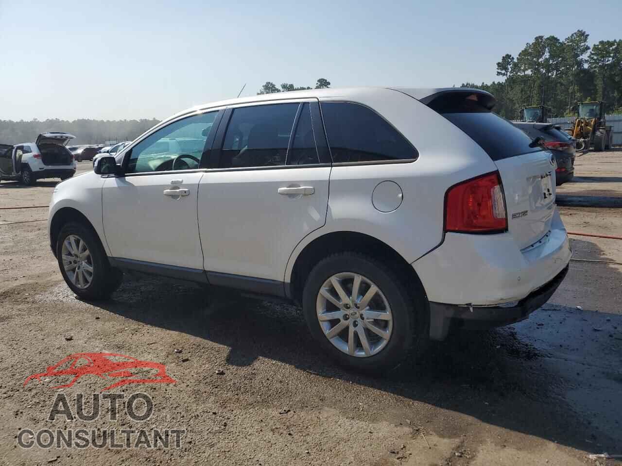 FORD EDGE 2013 - 2FMDK3JC7DBC87441