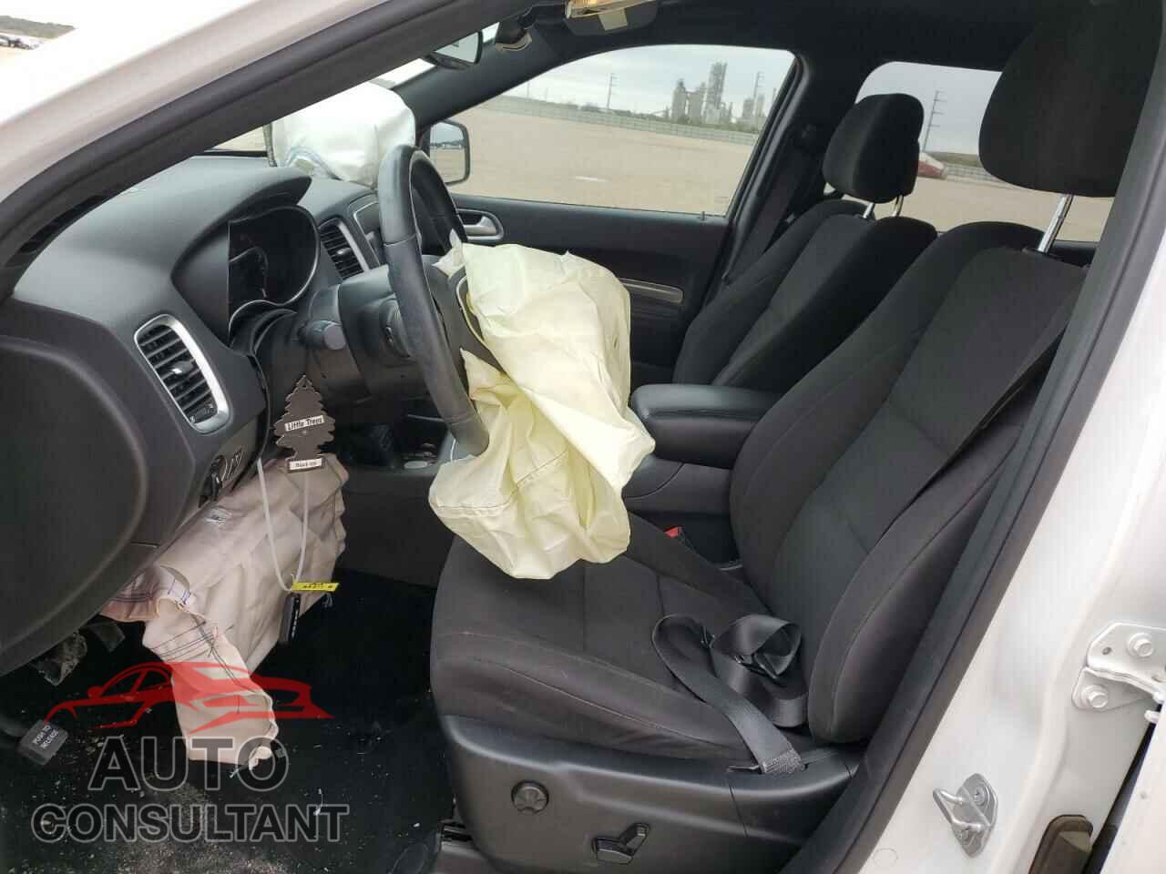 DODGE DURANGO 2019 - 1C4RDHAG2KC632652