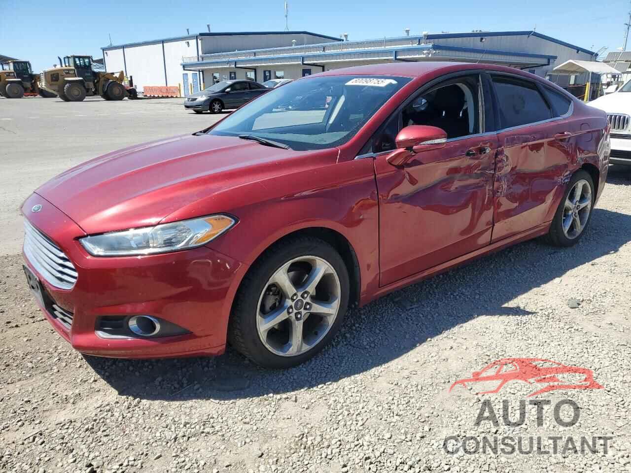 FORD FUSION 2014 - 3FA6P0H97ER329963