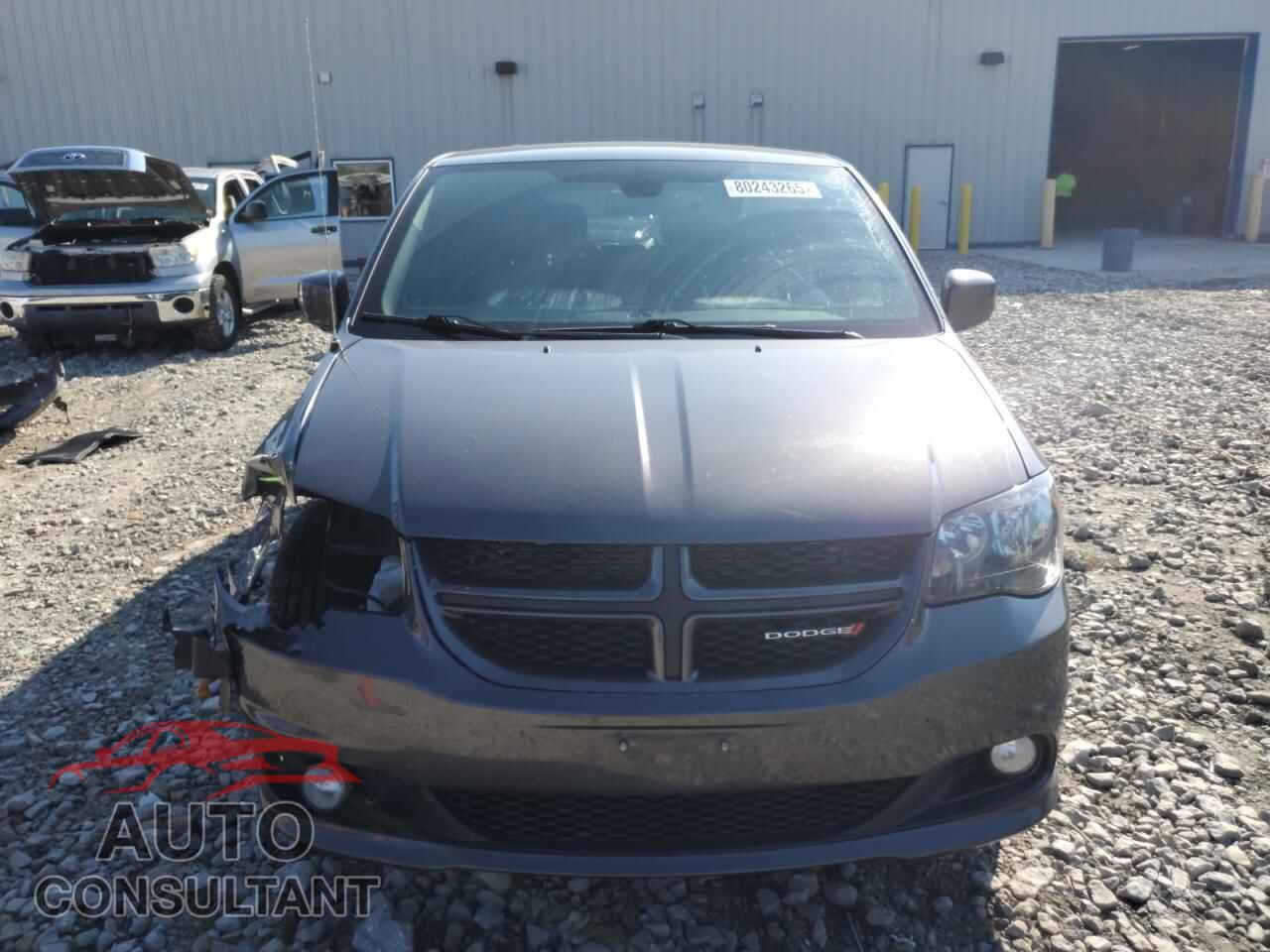 DODGE CARAVAN 2019 - 2C4RDGEG4KR578931