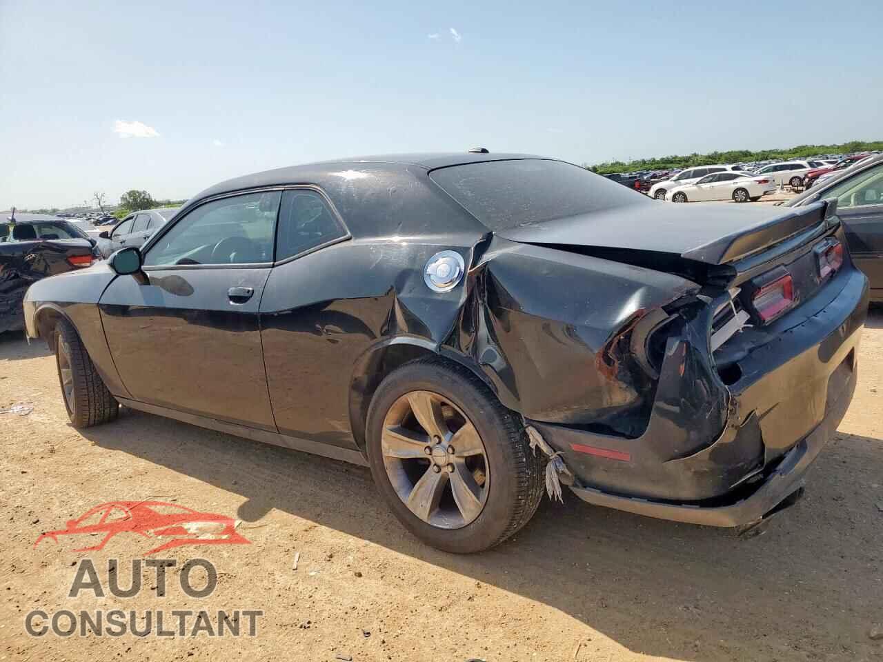 DODGE CHALLENGER 2016 - 2C3CDZAG4GH336973
