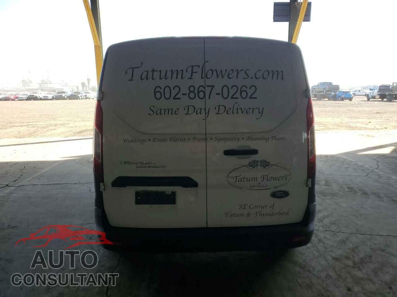 FORD TRANSIT 2017 - NM0LS7E78H1319901