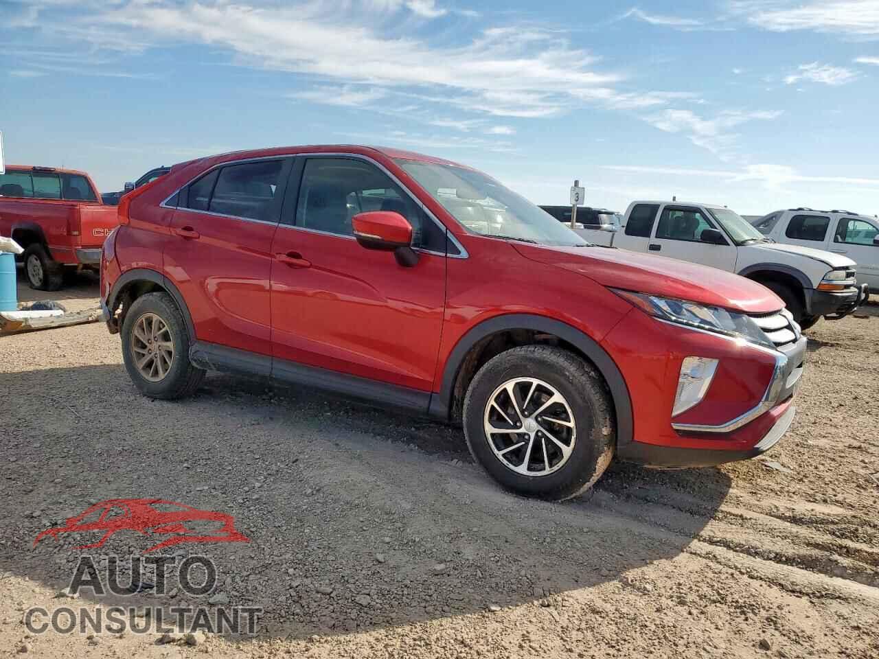 MITSUBISHI ECLIPSE 2020 - JA4AS3AA5LZ022772