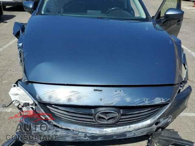 MAZDA 6 2017 - JM1GL1V50H1115719