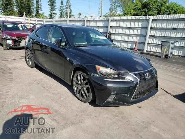 LEXUS IS 2014 - JTHBF1D2XE5018474