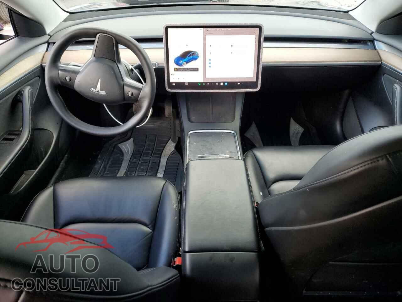 TESLA MODEL 3 2022 - 5YJ3E1EA8NF189026