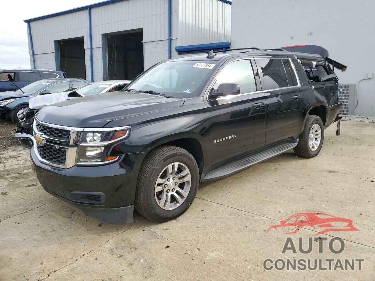 CHEVROLET SUBURBAN 2017 - 1GNSKHKC0HR200495