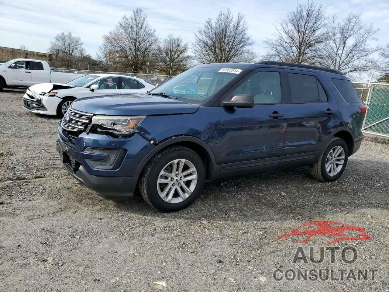 FORD EXPLORER 2016 - 1FM5K8B85GGB02599