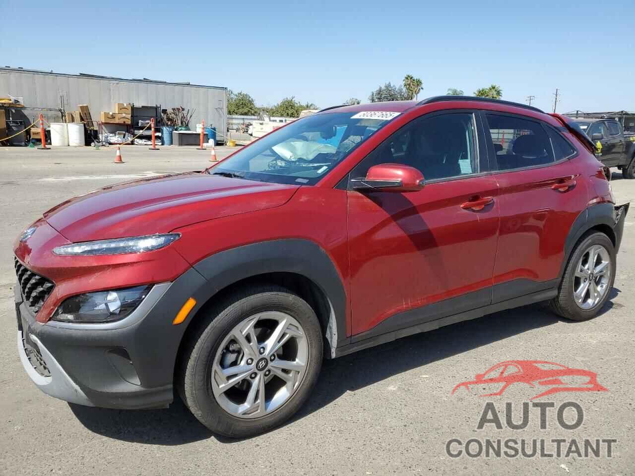 HYUNDAI KONA 2023 - KM8K62ABXPU061938
