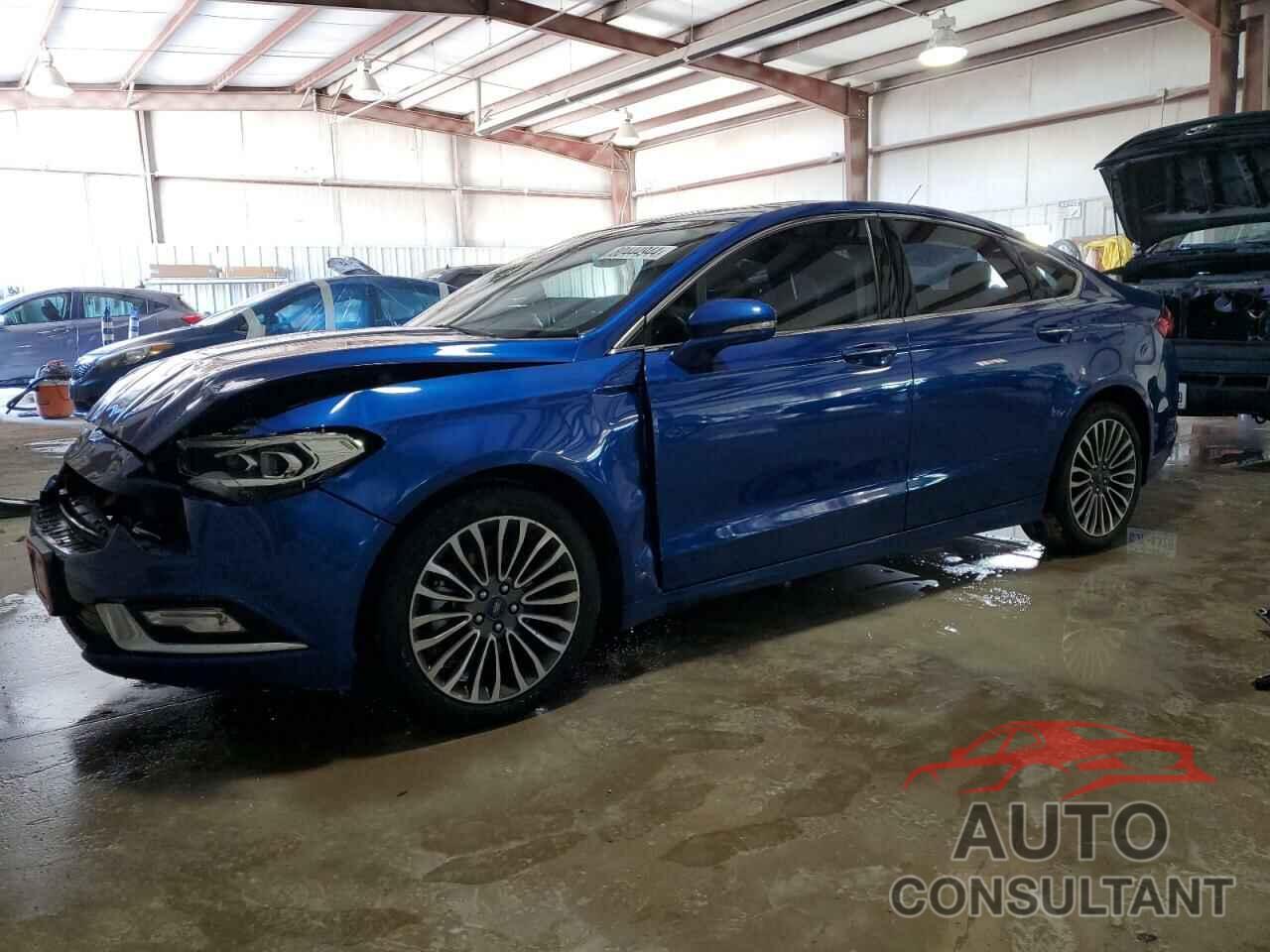 FORD FUSION 2017 - 3FA6P0HD5HR220958