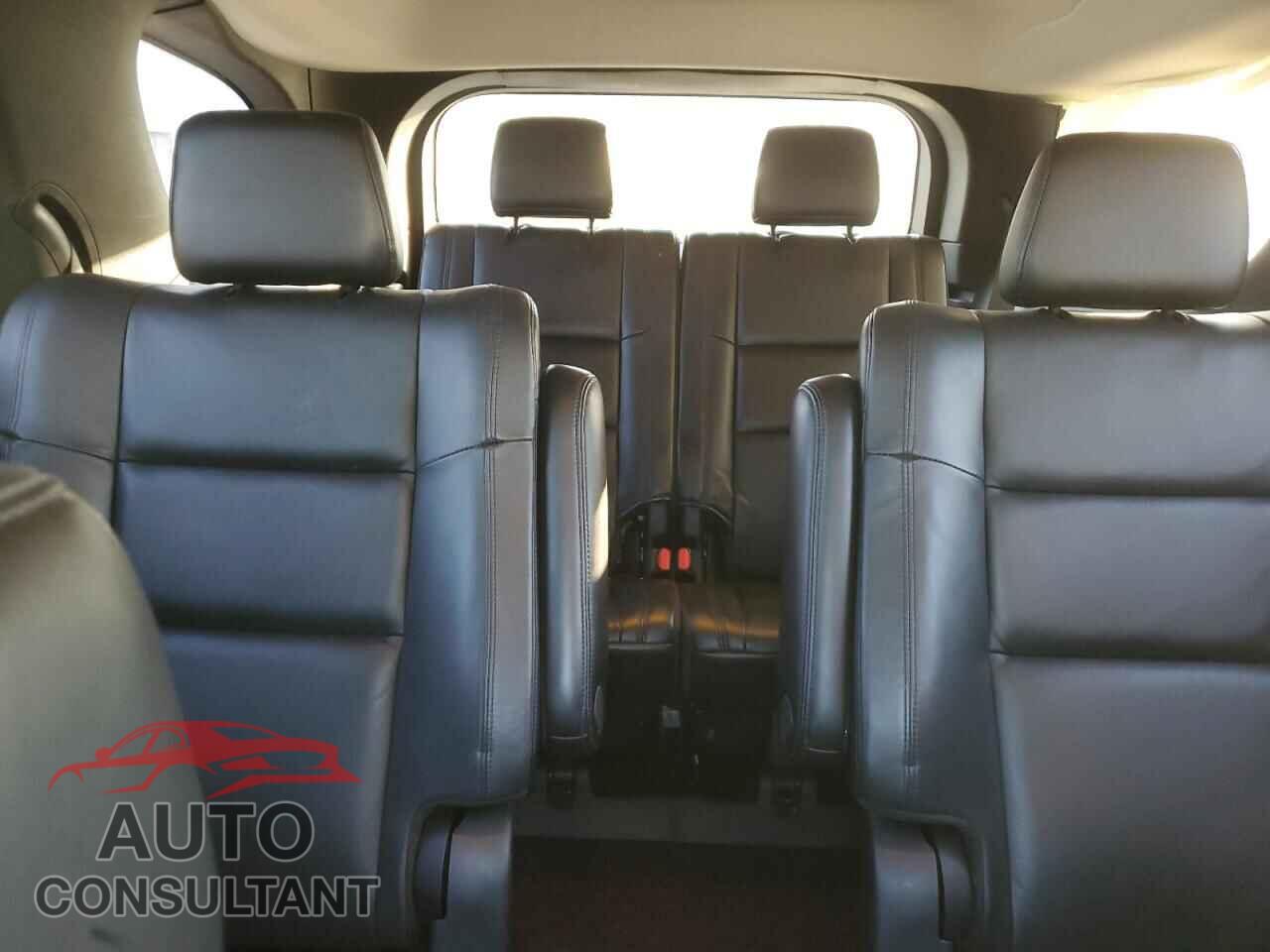 DODGE DURANGO 2019 - 1C4RDJDG5KC557691