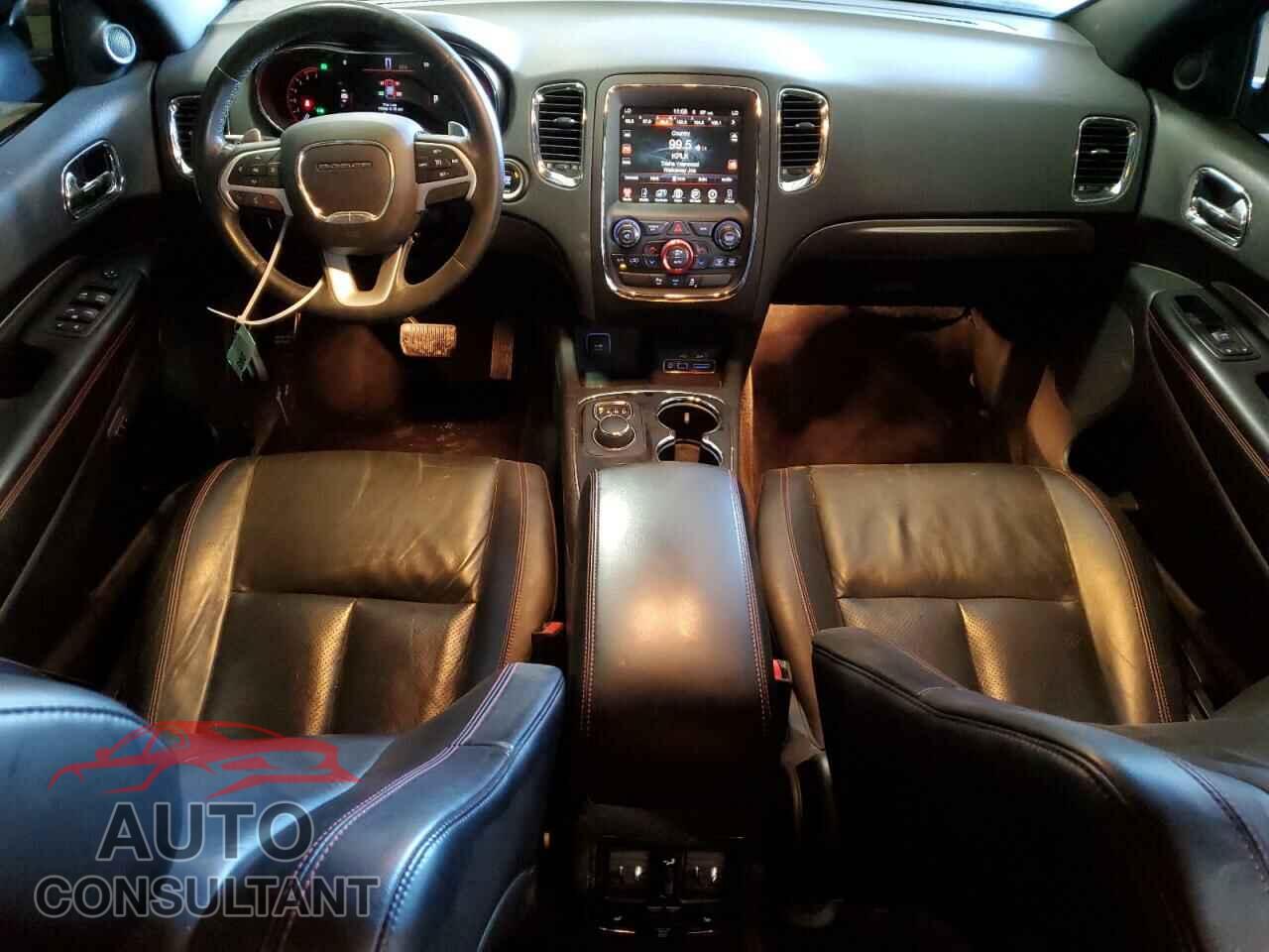 DODGE DURANGO 2015 - 1C4SDJCT5FC837844