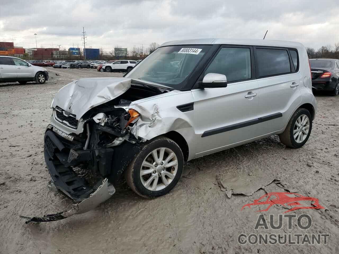 KIA SOUL 2013 - KNDJT2A67D7585280