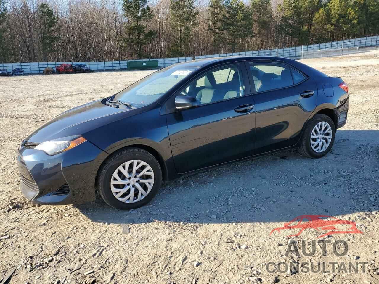 TOYOTA COROLLA 2018 - 2T1BURHE6JC972727