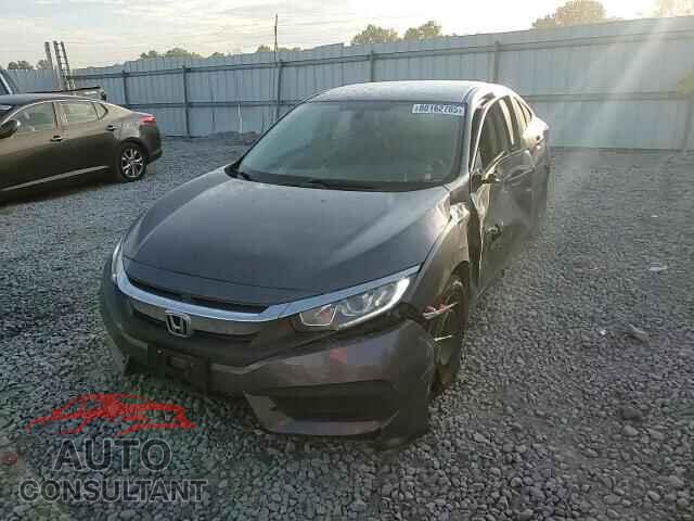 HONDA CIVIC 2017 - 2HGFC2F54HH567479