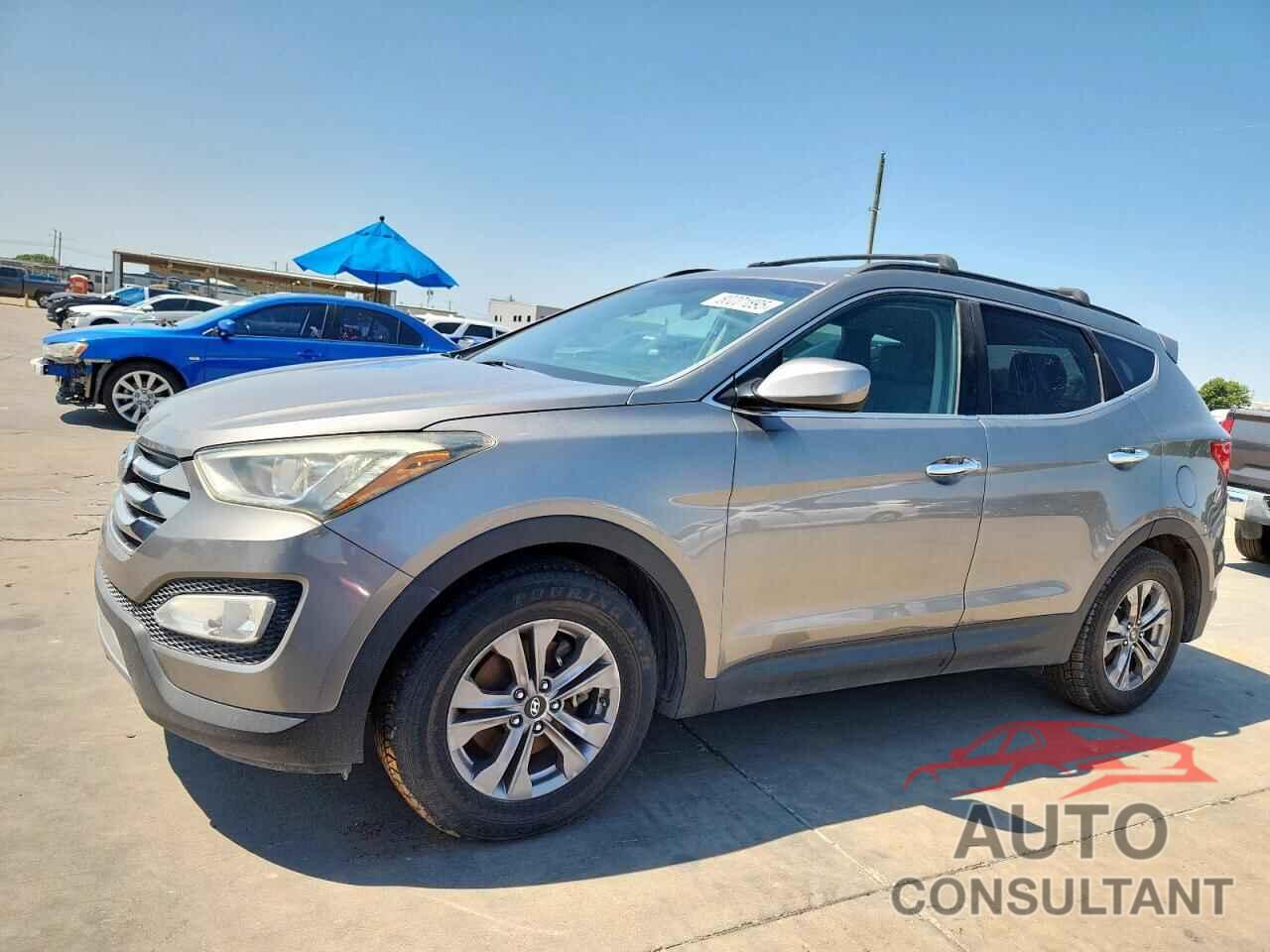 HYUNDAI SANTA FE 2015 - 5XYZU3LB2FG297317