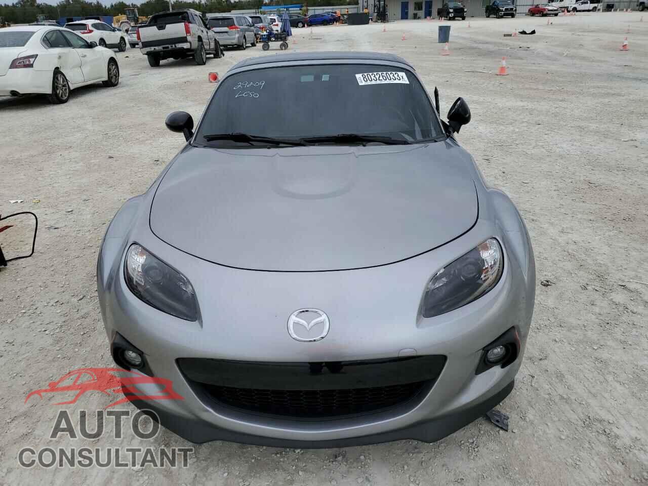 MAZDA MX5 2015 - JM1NC2MFXF0242407