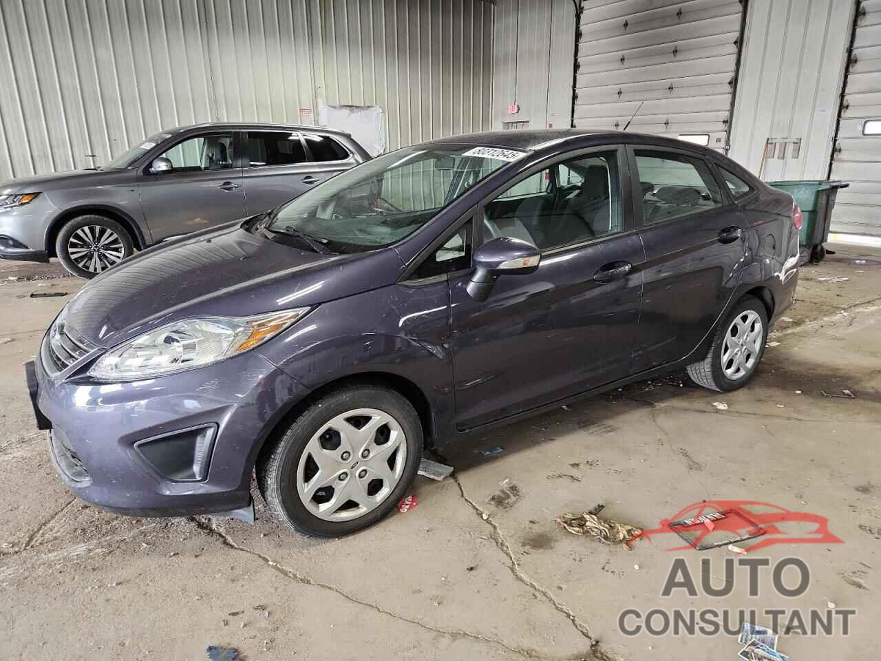 FORD FIESTA 2013 - 3FADP4BJXDM203920