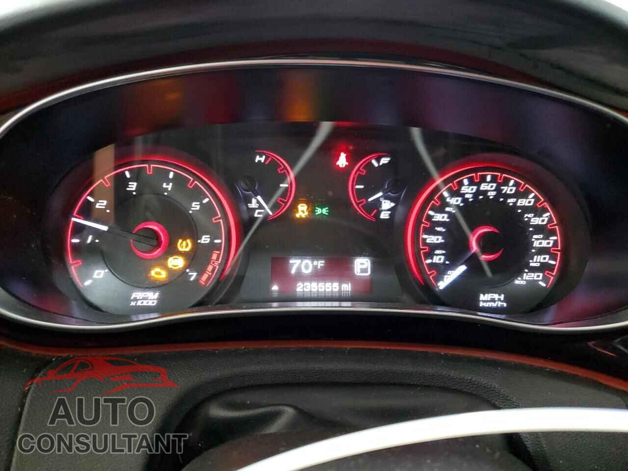 DODGE DART 2015 - 1C3CDFBB3FD159572