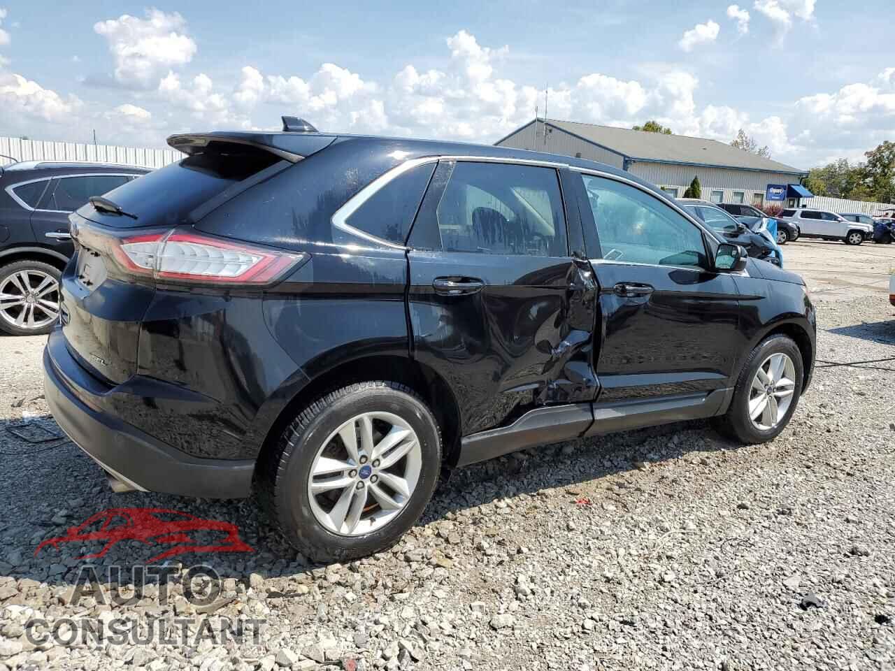 FORD EDGE 2016 - 2FMPK3J80GBC05465