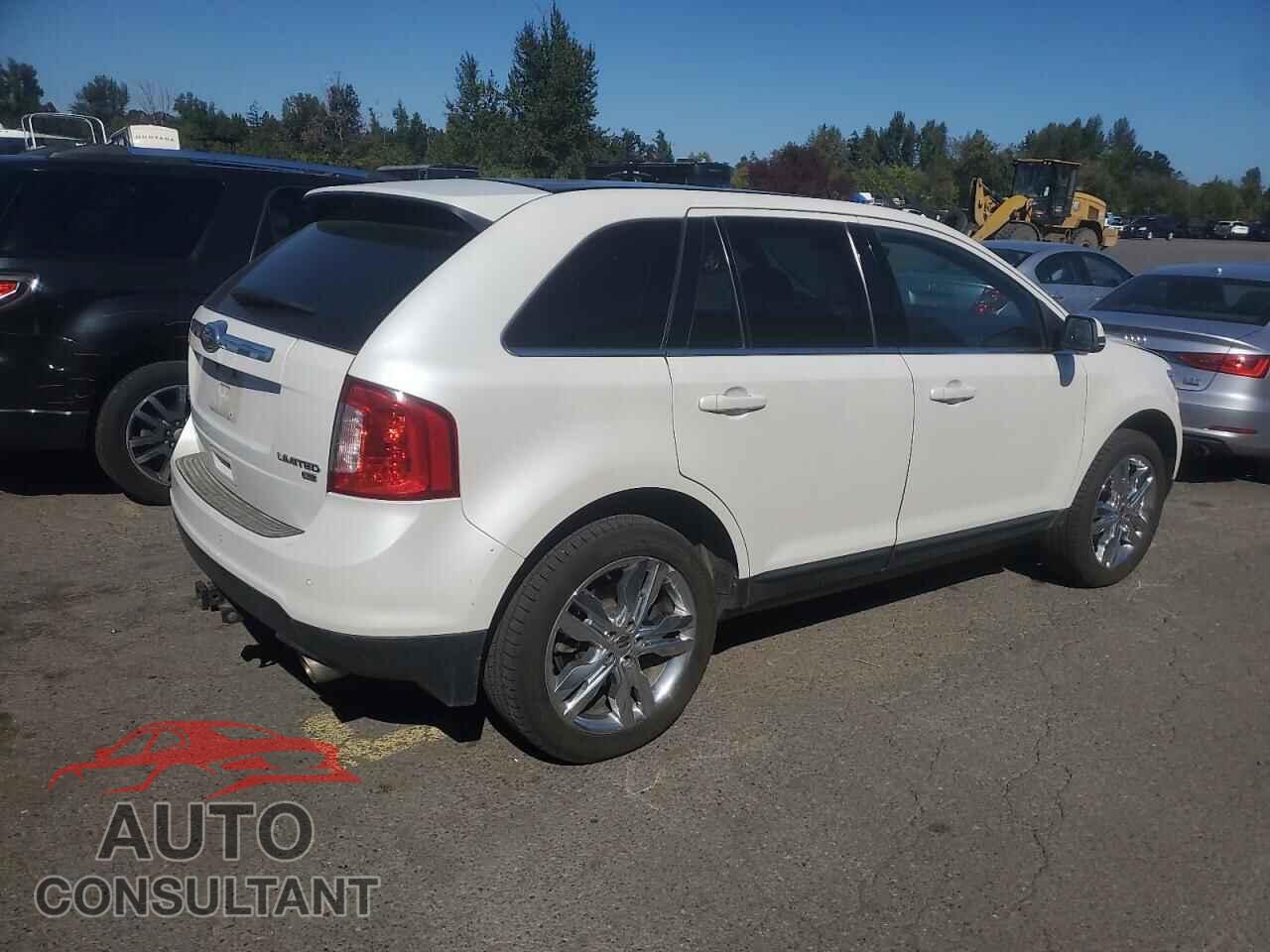FORD EDGE 2014 - 2FMDK4KC5EBB01062