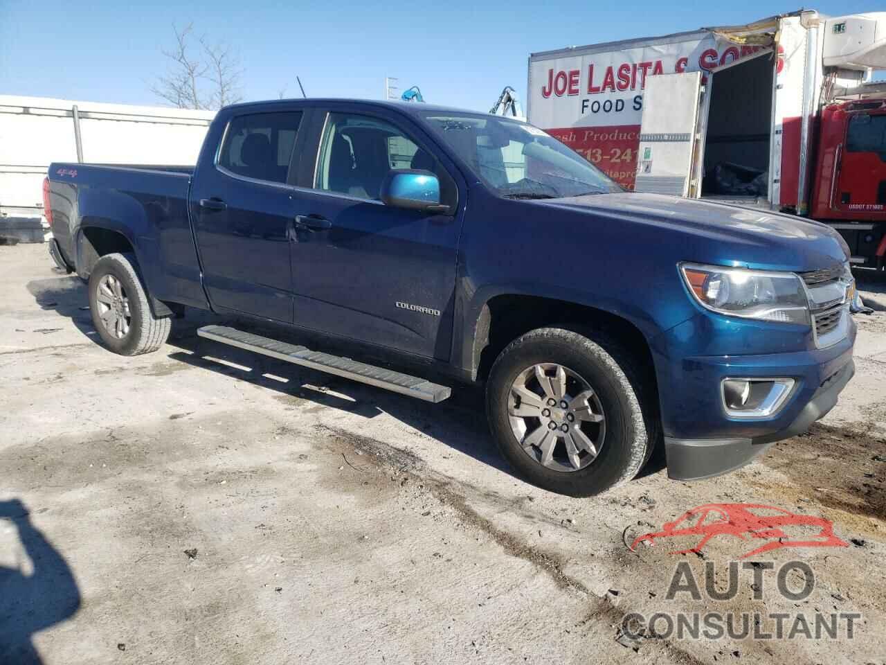 CHEVROLET COLORADO 2020 - 1GCGTCEN8L1105492