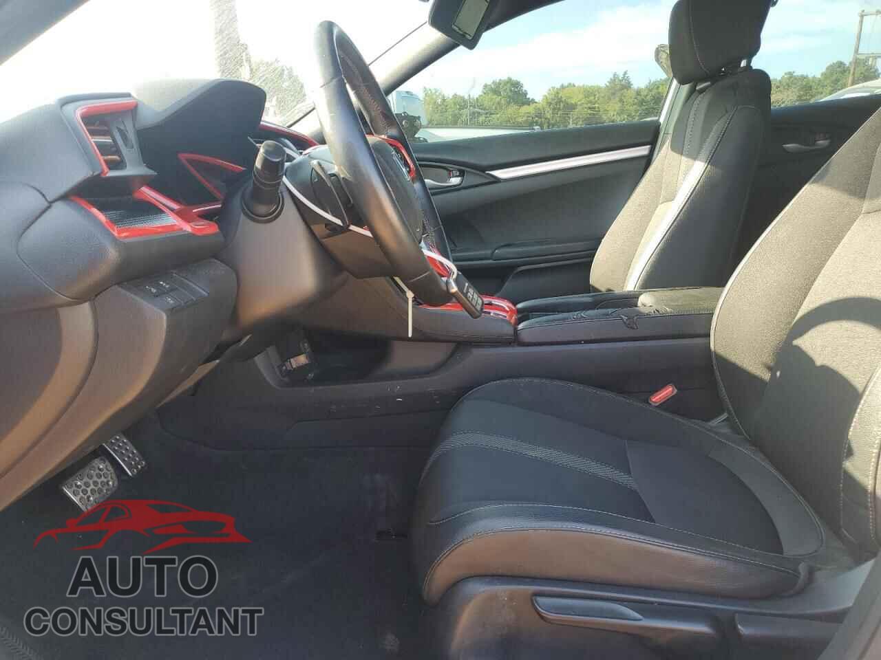 HONDA CIVIC 2019 - 2HGFC2F89KH598048