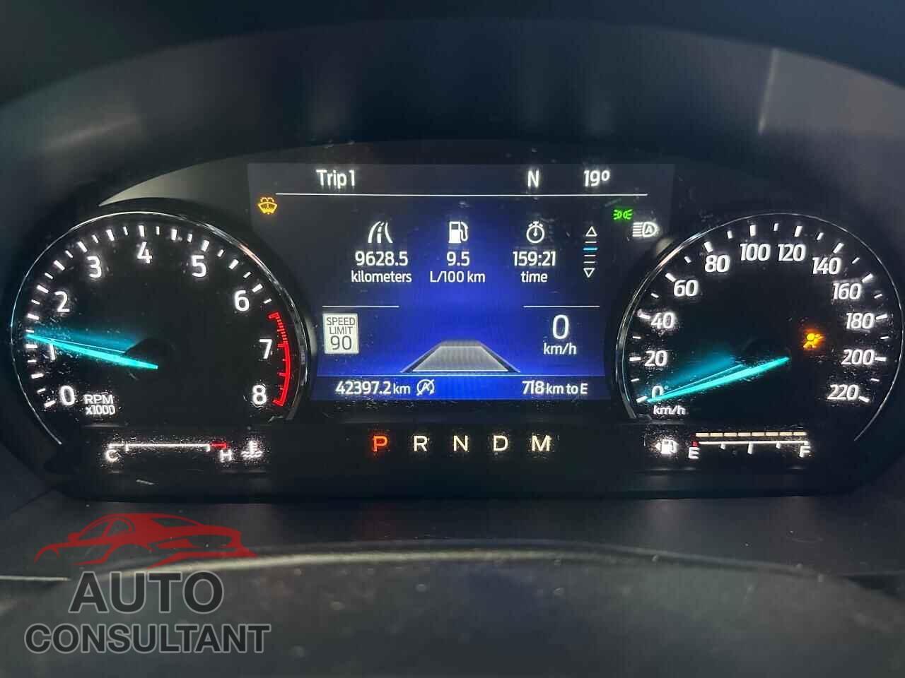 FORD EXPLORER 2020 - 1FMSK8DH2LGA98523