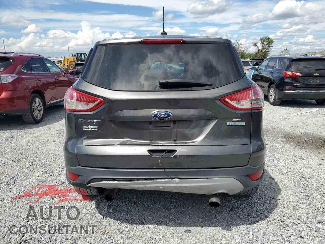 FORD ESCAPE 2015 - 1FMCU0G92FUB41624