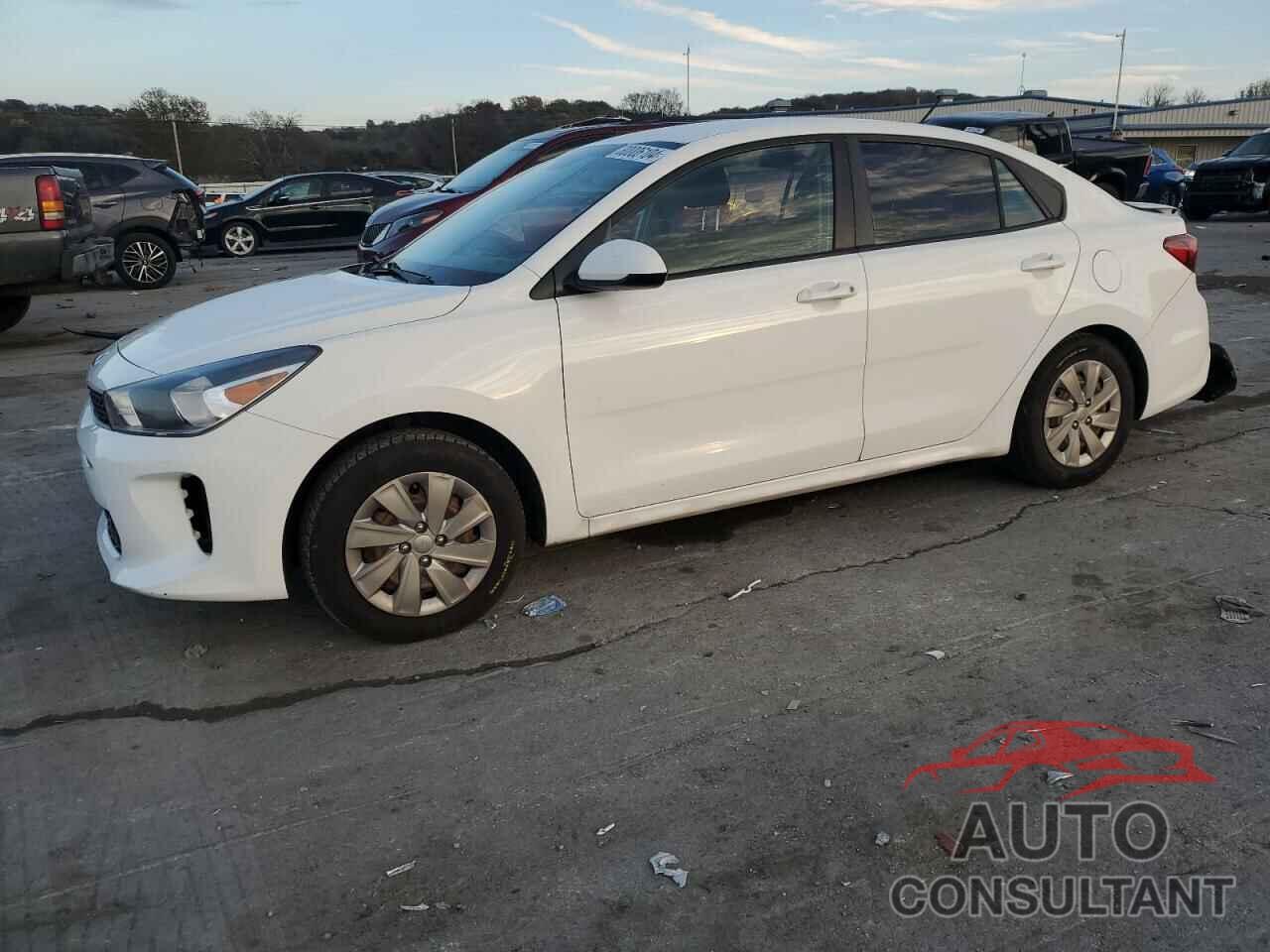 KIA RIO 2019 - 3KPA24AB2KE158548