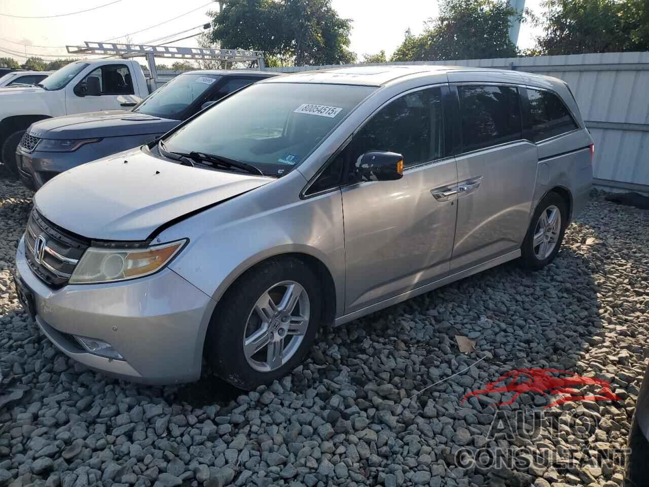 HONDA ODYSSEY 2011 - 5FNRL5H96BB075837