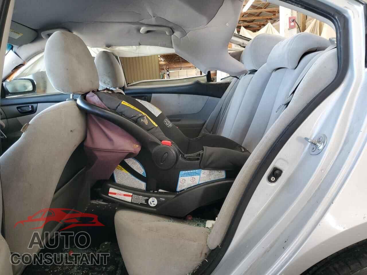 KIA OPTIMA 2010 - KNAGG4A87A5414268