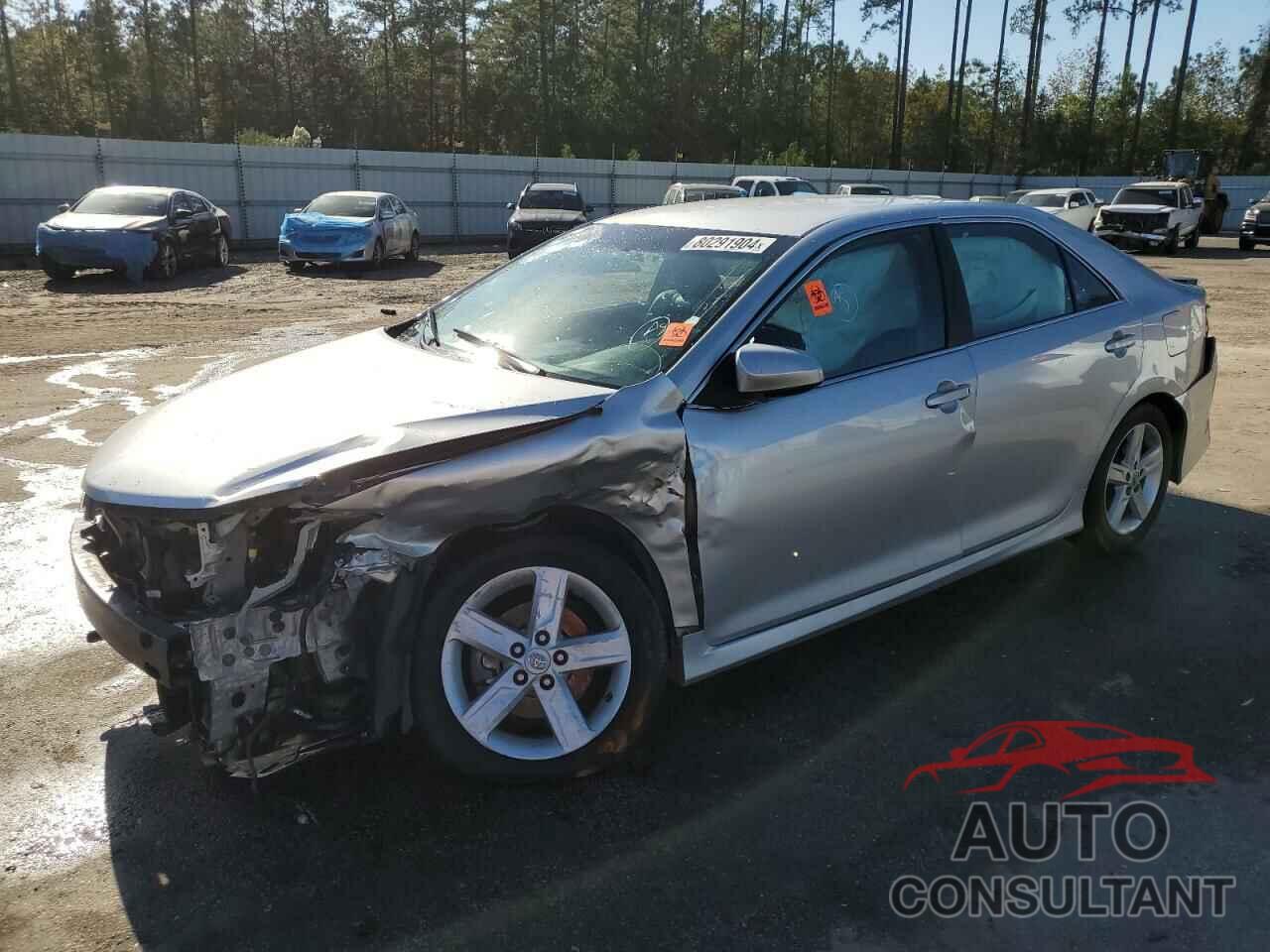 TOYOTA CAMRY 2013 - 4T1BF1FK5DU262614