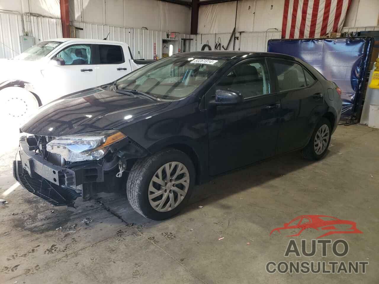 TOYOTA COROLLA 2018 - 2T1BURHE6JC977958