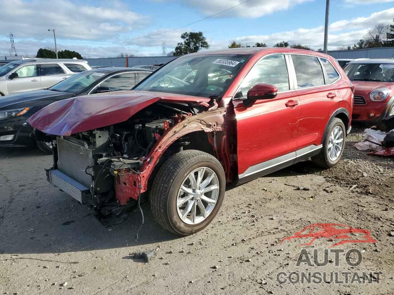 HONDA CRV 2024 - 2HKRS4H47RH426672