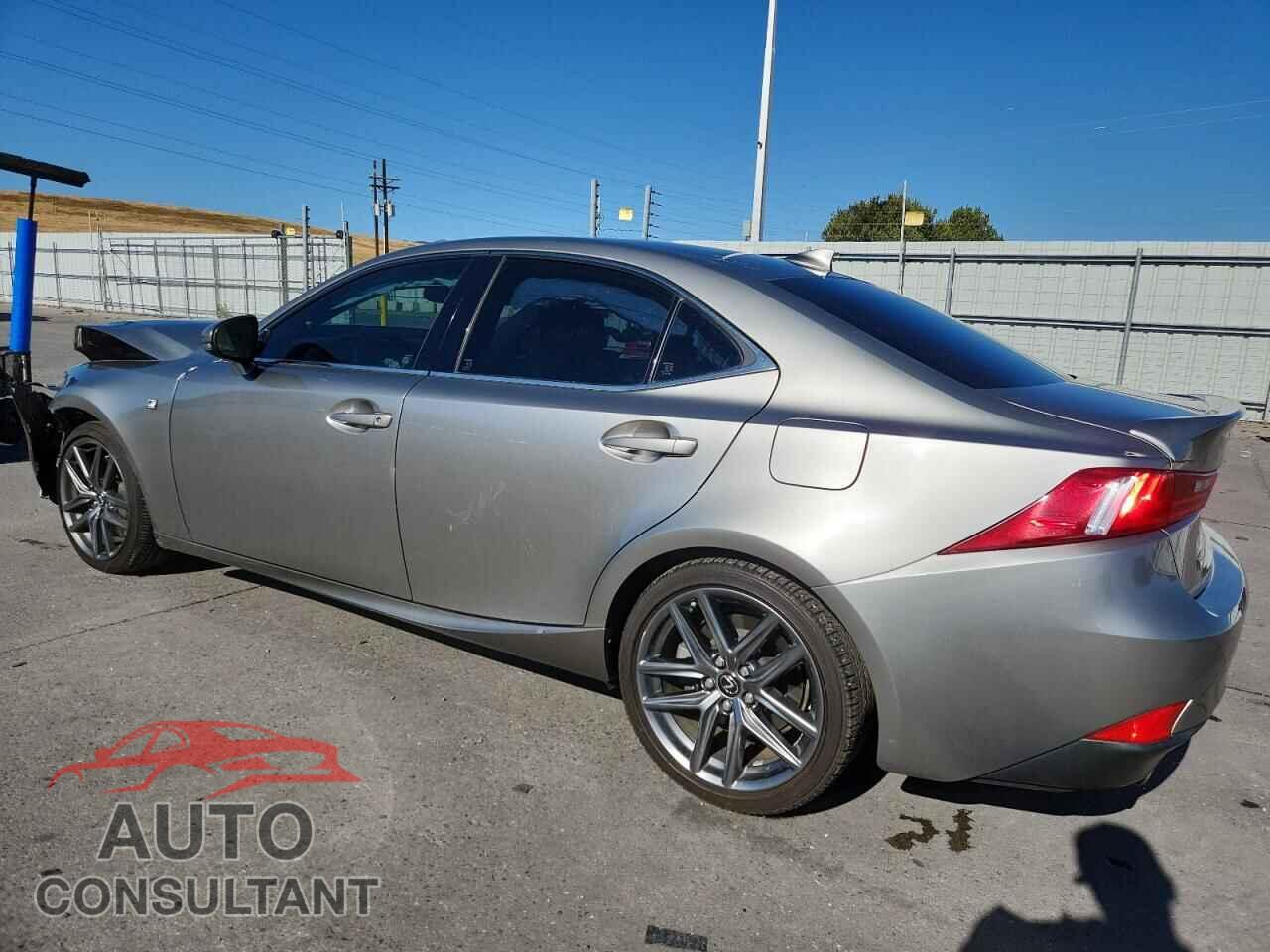 LEXUS IS 2016 - JTHCM1D22G5003206
