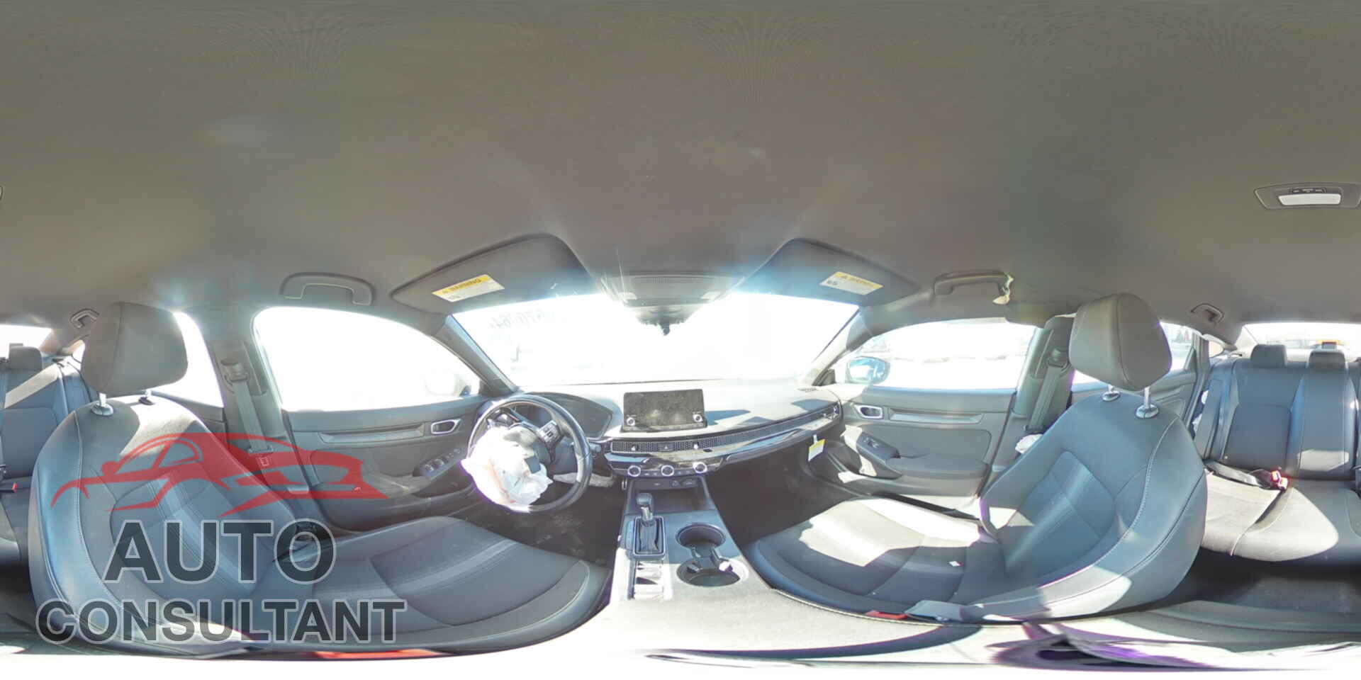 HONDA CIVIC 2023 - 2HGFE2F58PH556770