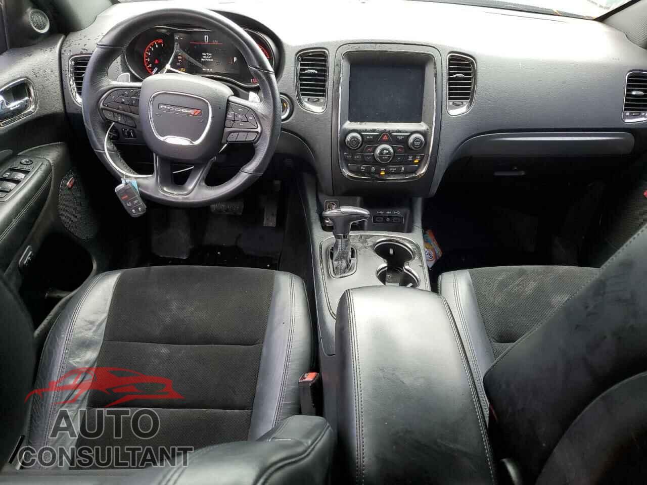 DODGE DURANGO 2018 - 1C4RDJDG7JC156044