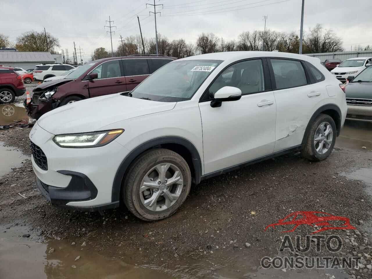 HONDA HR-V 2024 - 3CZRZ2H33RM772780