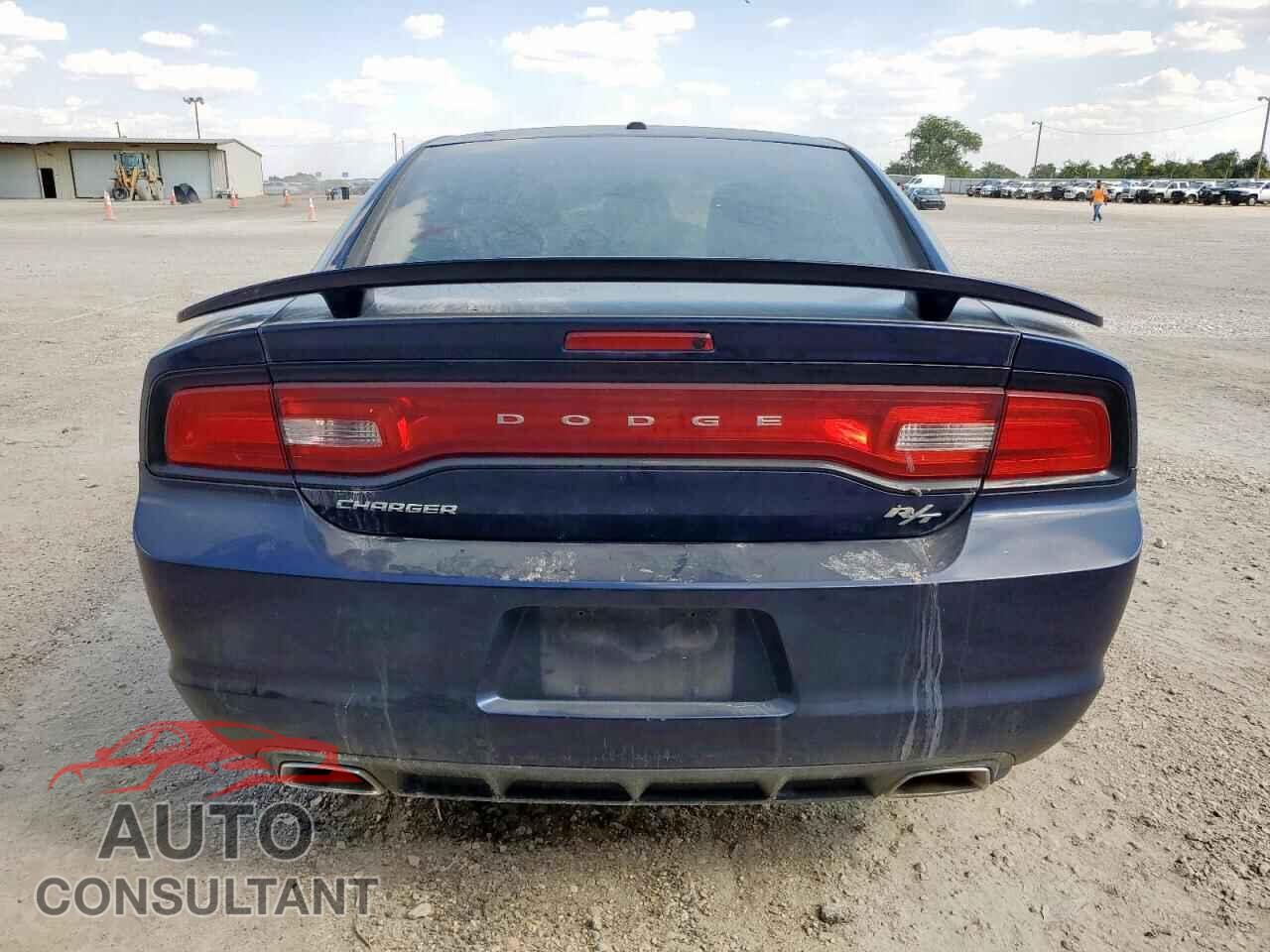 DODGE CHARGER 2014 - 2C3CDXCTXEH112988