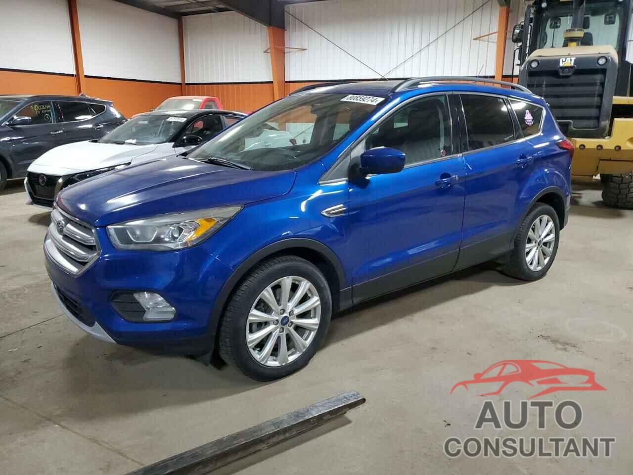 FORD ESCAPE 2019 - 1FMCU9HD9KUB35773